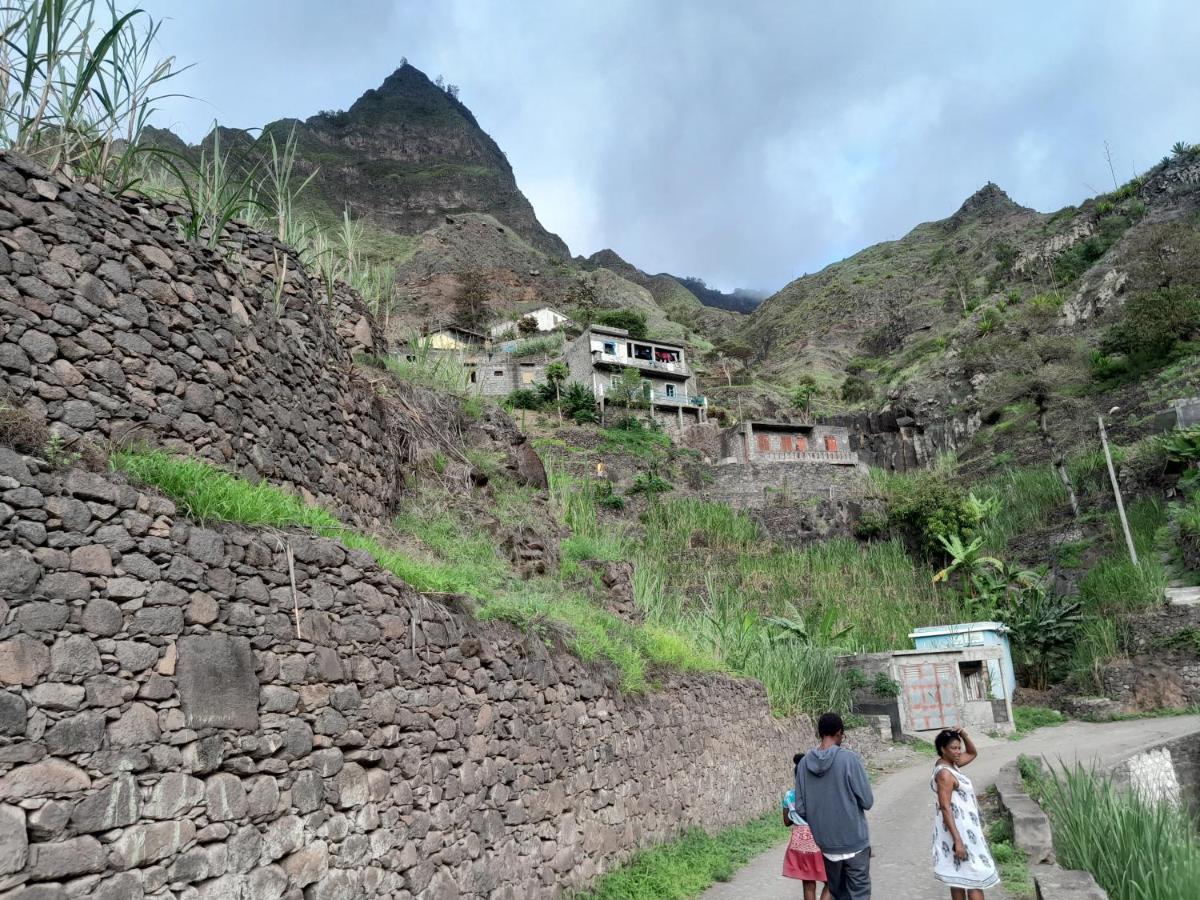 Pousada Rural Simpatia Caculi Exterior foto